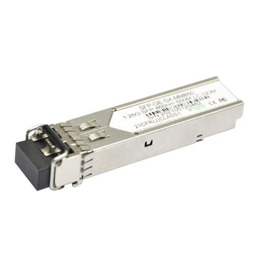 Haohanxin千兆多模双纤光模块SFP-GE-SX  1.25g - 图0