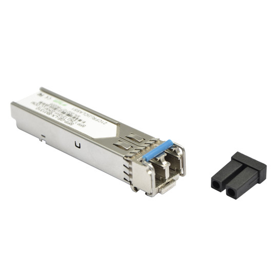 Optical module LC Gigabit single mode dual fiber 20KM