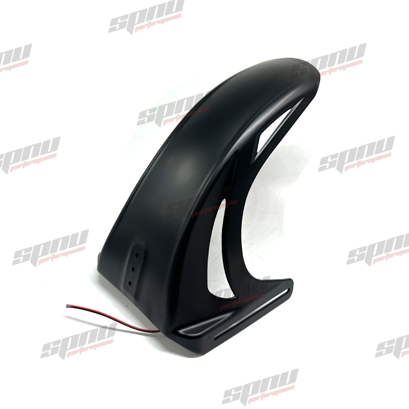 SPNU小牛电动uqi+适用九号后挡泥板瓦SP1带灯前段通用后盾改装件,淘宝优惠券,粉丝福利购,淘宝优惠卷