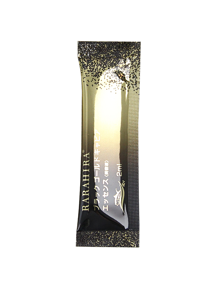 黑金鱼子酱精华肌底液 弹力修护提亮肤色抗初老 2ml 日本 rarahira 黑金鱼子酱精华肌底液 弹力修护提亮肤色抗初老 2ml 日本 rarahira