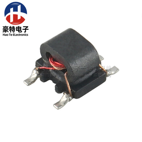 全新贴片微型 50欧姆 1:1隔离 50-1200MHZ 千兆RF射频 巴伦变压器 - 图1
