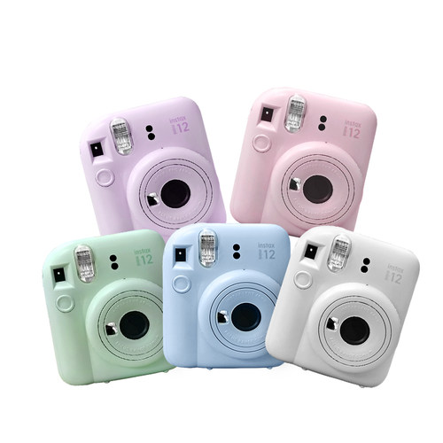 【BY】INSTAX富士instax mini12拍立得海外版一次成像相机 - 图3