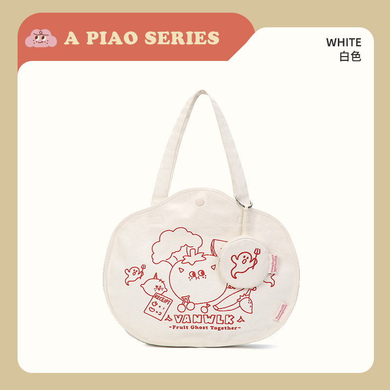 vanwalk阿飘系列2021女新款零钱包 金宏箱包女士包袋