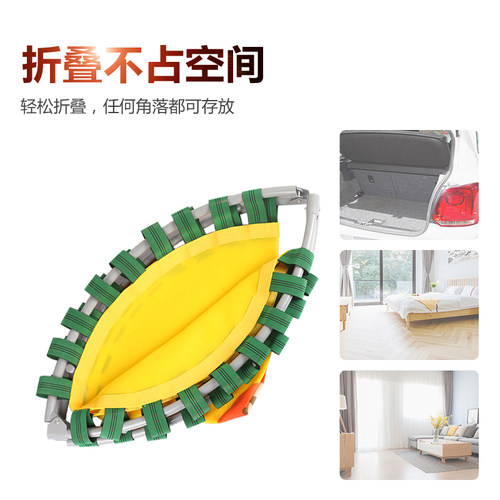 圣得宝儿童蹦蹦床家用小孩弹跳床室内可折叠小型健身蹭蹭床玩具床 - 图2