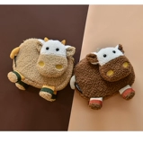 Небольшая сумка, сумка через плечо, демисезонная мультяшная сумка для телефона, три цвета, коллекция 2023