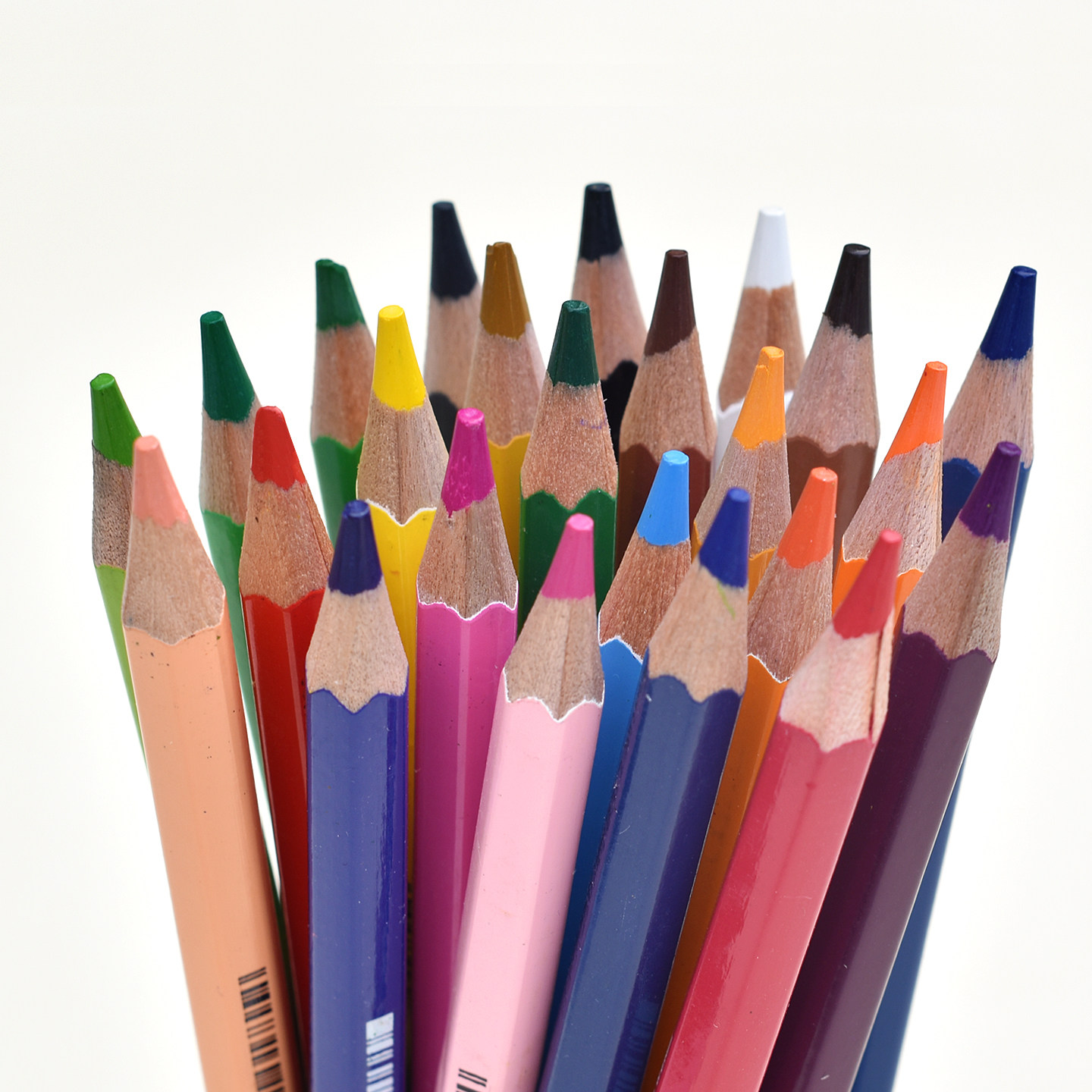 日本MINA4.0加粗彩芯油性彩铅单色单支补色 彩色铅笔绘画培训专用,淘宝优惠券,粉丝福利购,淘宝优惠卷