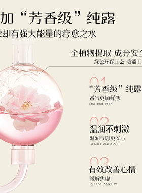 春丘无人区玫瑰香水大牌同香女士生人高冷清新自然72小时持久留香