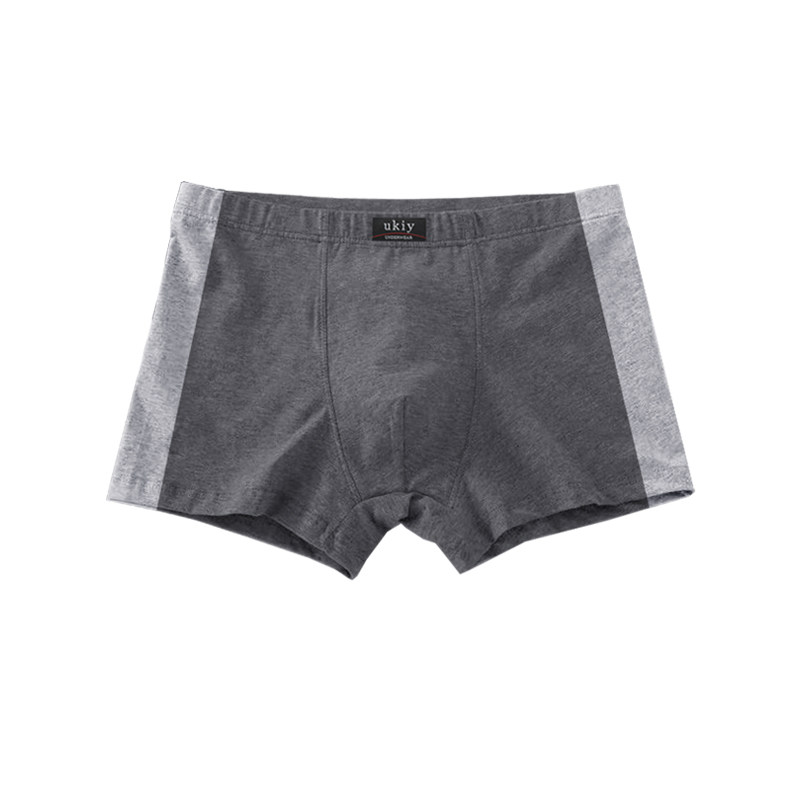 男士内裤男孩子加肥加大纯棉宽松舒适平脚夏款特大码300斤运动型,淘宝优惠券,粉丝福利购,淘宝优惠卷