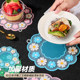 Yuechang environmentally friendly odorless daisy anti-scalding insulation pad