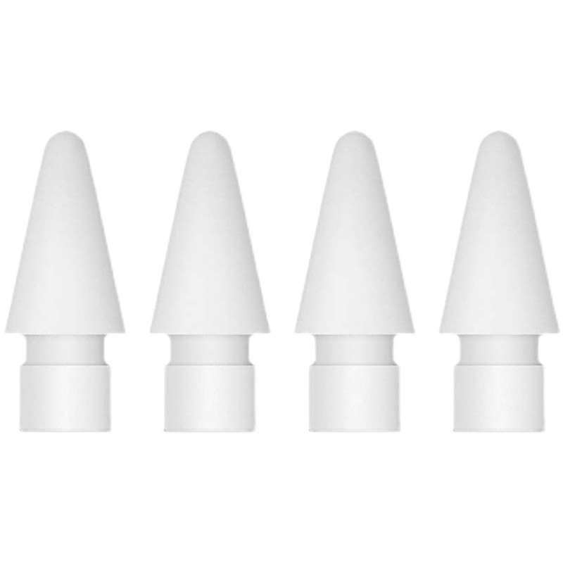 Apple pencil笔尖一代二代通用（4个装）苹果配件替换笔头原装,淘宝优惠券,粉丝福利购,淘宝优惠卷