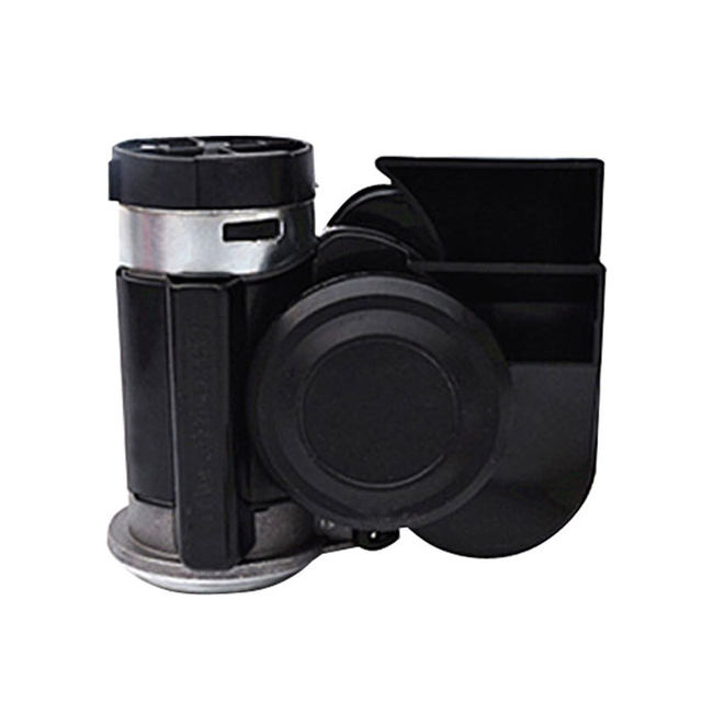 Horn ລົດຈັກ 12V ໄຟຟ້າ scooter horn