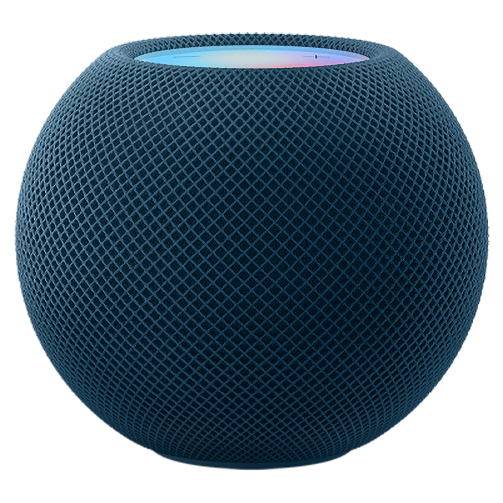 Apple/苹果 HomePod mini苹果智能音响家用WiFi无线蓝牙迷你正品-图1