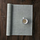 Dining table mat tea table mat tea table mat pvc Japanese table flag