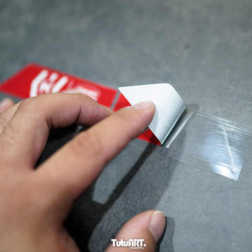 TUTU圖圖車貼 定制V4 959风挡贴MOTOGP DUCATI2019样式风挡装饰贴 - 图1