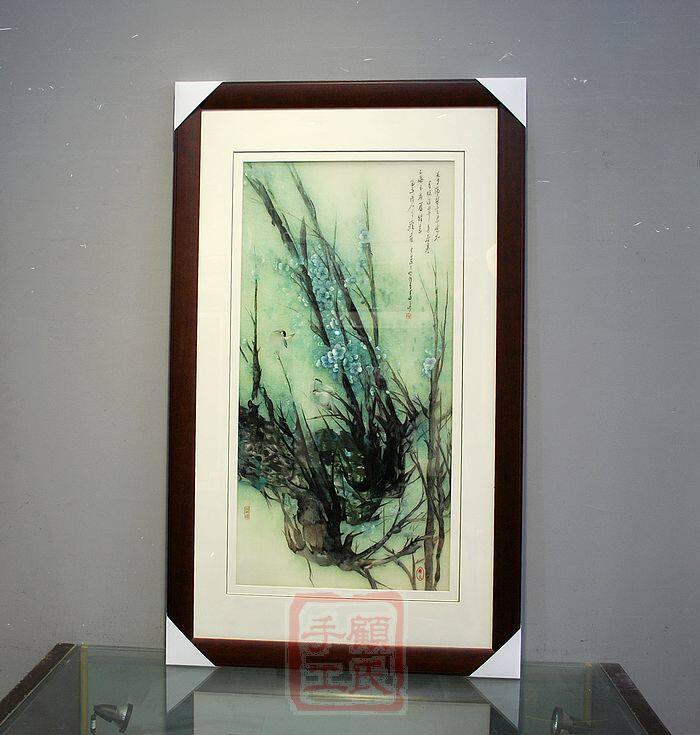 Buy 62 75 Gu Embroidery Bird In The First Four Wire Bird Series Of Four Gruy Atilde Uml Re Bird In Cheap Price On M Alibaba Com