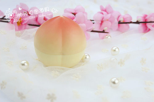 仿真珍珠10mm彩色珍珠ins拍摄道具 化妆品首饰品摄影辅助道具摆件 - 图3