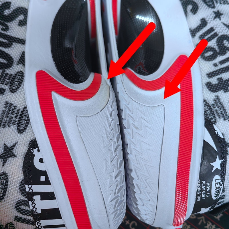 Air Jordan 36 AJ36男子运动黑白红满印渲染实战篮球鞋DN4198-001 - 图0