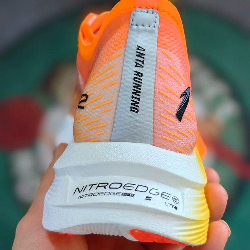 Anta C202 5-го поколения GT 丨 Full Palm Carbon Board Professional Marathon Racing Runsing Racebine 112355560-10