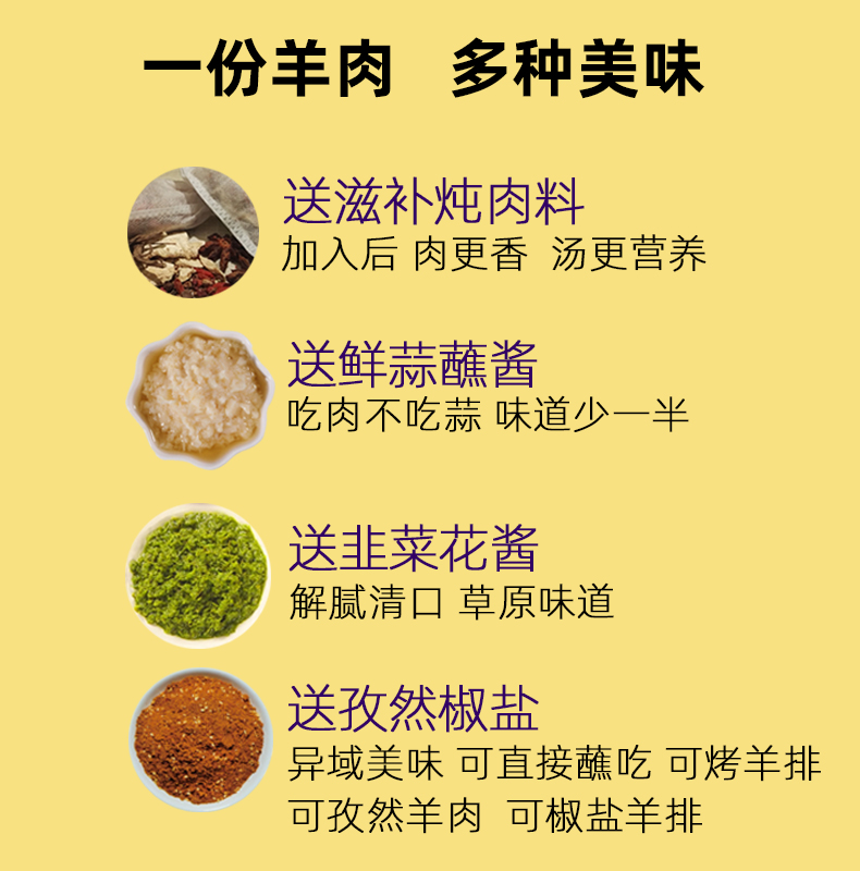 羊肉新鲜宁夏滩羊肉半只整只羊全羊滩羊非内蒙古盐池新疆羊排礼盒 - 图0