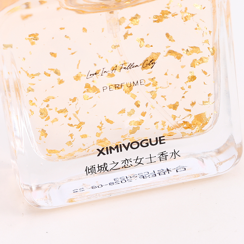 XIMIVOGUE熙美诚品倾城之恋女士香水（香槟色）25ML-图2