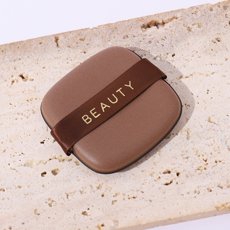 XIMIVOGUE熙美诚品巧克力粉扑组合套装（6个装）3类粉扑多种妆效,淘宝优惠券,粉丝福利购,淘宝优惠卷