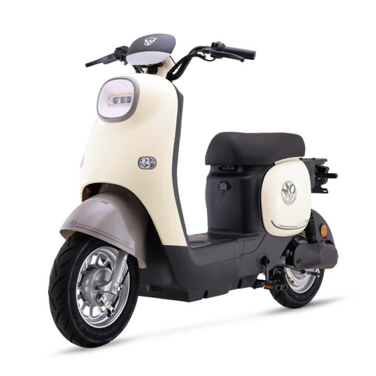 【门店自提】绿源MODA11-D铅酸长续航成人通勤代步小巧电动自行车