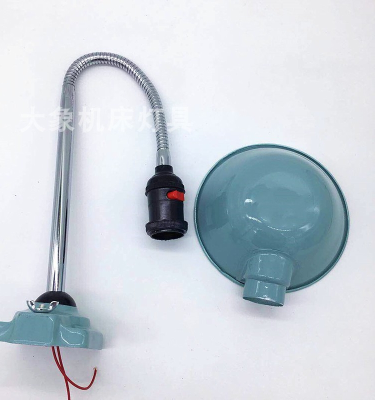 包邮4-1机床工作灯LED钻床铣床软管钻床车床灯工业台灯36v24V低压,淘宝优惠券,粉丝福利购,淘宝优惠卷