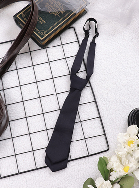 三色免打领带JKDK制服