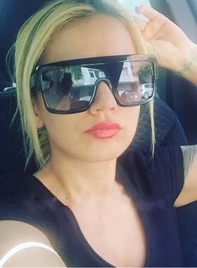 Peachys sunglasses women men fashion Summer 太阳镜男女款