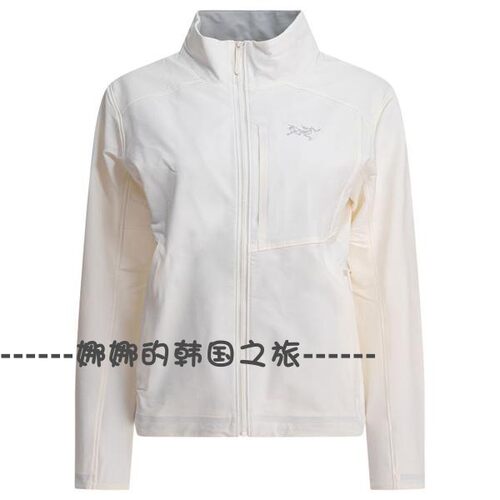 韩国代购ARC'TERYX始祖鸟gamma jacket 女软壳夹克X000007704 - 图3