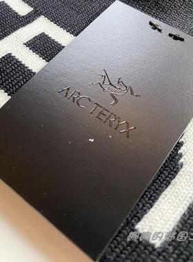 ARC'TERYX始祖鸟男女WORD HEAD TOQUE毛线帽冷帽保暖帽X000007590