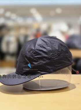 韩国代购KLATTERMUSEN攀山鼠Ansur速干高尔夫帽防晒棒球帽10451