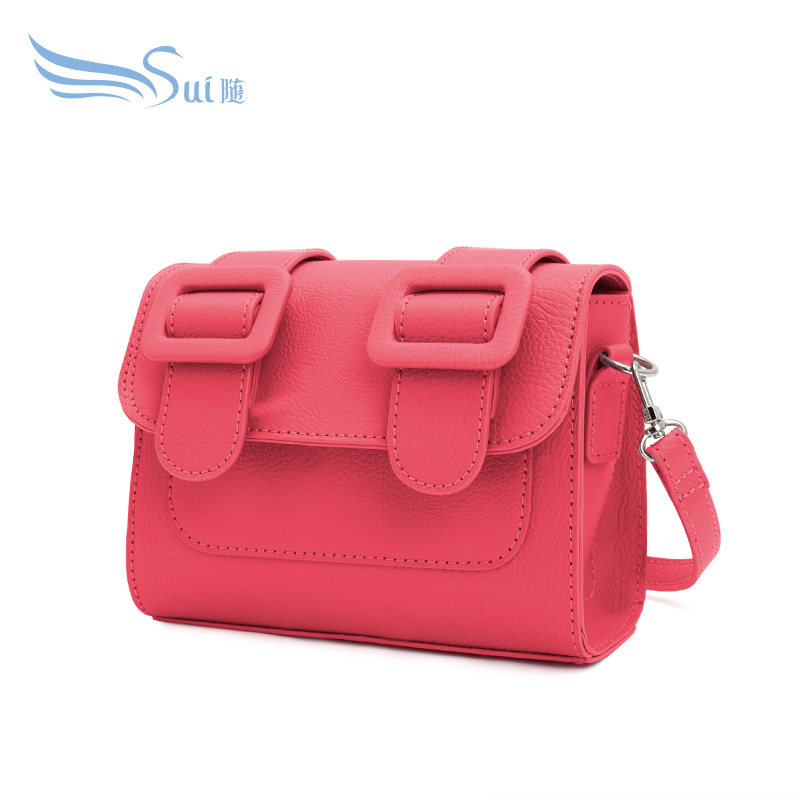 泰国剑桥包2020新款夏天mini斜挎包 letitbe女士包袋