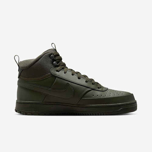 NIKE耐克 男子COURT VISION复古防滑耐磨运动休闲板鞋DR7882-300 - 图0