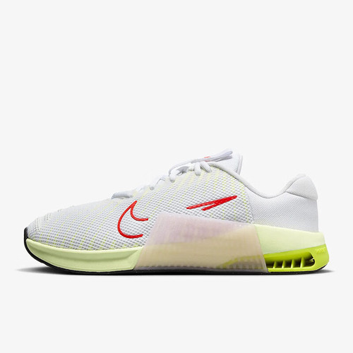 Nike/耐克 METCON 9 男女运动休闲综合训练室内健身鞋 DZ2537-101 - 图3