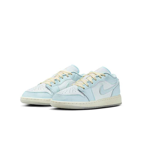 NIKE耐克AIR JORDAN 1 AJ1 男子女子GS运动休闲篮球鞋 HJ5971-400 - 图2
