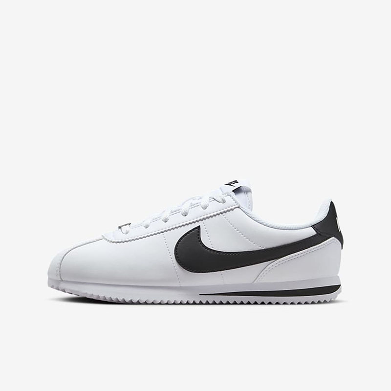 NIKE耐克 大童女子NIKE KIDS C天ORTEZ运动休闲鞋 DM0950-001-108 - 图2