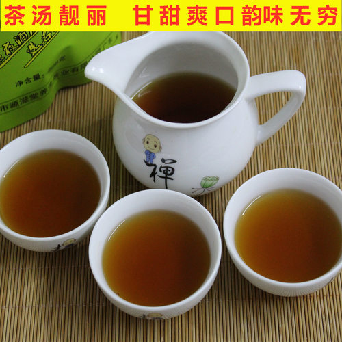正品名华益生茶  超浓缩名华牌子熬夜上火 买2包送1茶壶4茶杯1勺 - 图3
