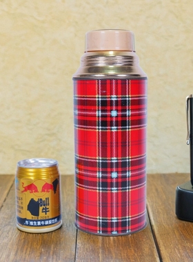 文旅怀旧装饰摆件老式热水瓶保温