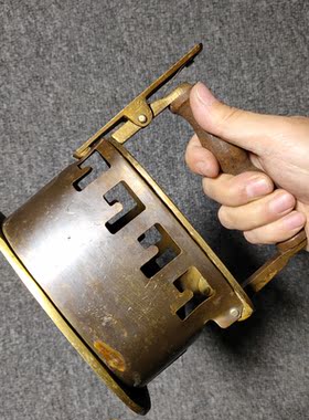 西洋古董铸铁民俗老物件