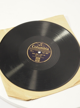 稀有收藏姚莉玫瑰玫瑰我爱你唱片