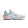 Li-Ning Fanwu 5 LOW men's basketball shoes shock-absorbing lightweight package technology basketball outfield shoes ABFW003