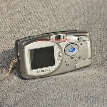 Samsung retro ສີ ccd ກ້ອງ​ຖ່າຍ​ຮູບ​ດິ​ຈິ​ຕອນ​ສາ​ມາດ​ບັນ​ທຶກ​ວິ​ດີ​ໂອ​