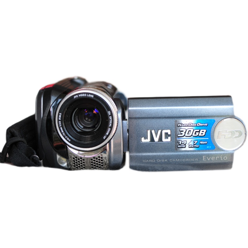 jvc mg31ac摄像机dv ccd复古色彩家用防抖记录生活-图3