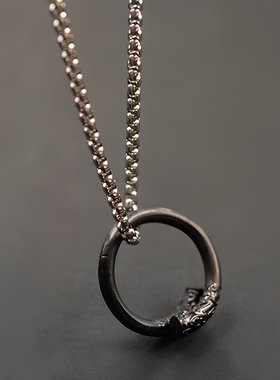 金箍棒原创定海神针男士刻字项坠