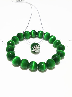 旅游景点饰品店水晶手链