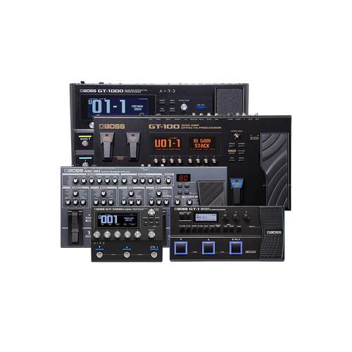 BOSS电吉他效果器GX100 ME90音箱模拟GT1000CORE贝斯综合效果器 - 图3