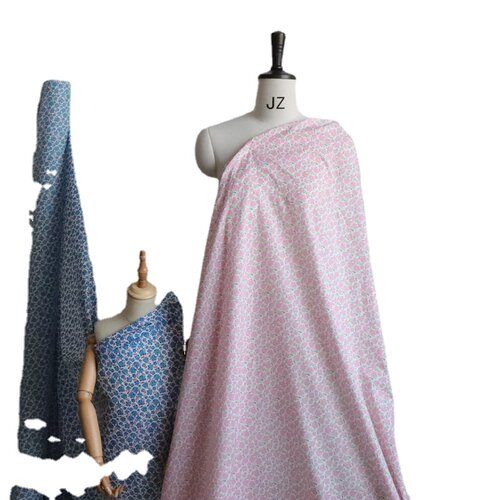 Tilly 80支LIBERTY碎花高端复刻长纤棉全棉布料面料服装女儿童 - 图3