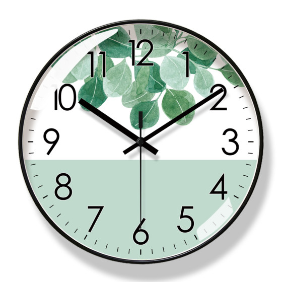 Living room clock Ipra quartz clock special offer simple
