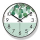 Living room clock Ipra quartz clock special offer simple